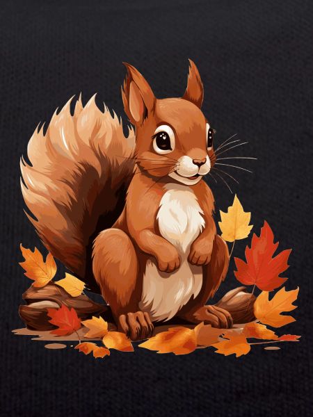 little squirrel