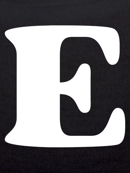 Buchstabe e