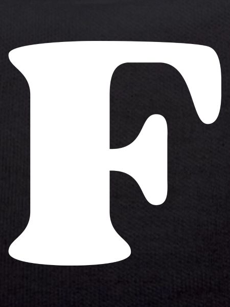 Lettre f