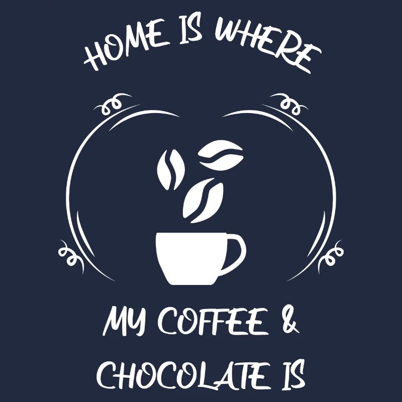Coffee, espresso, coffee & chocolate