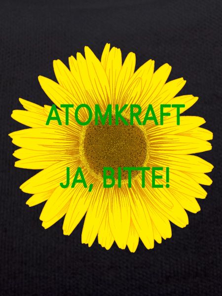 Atomkraft ja, bitte