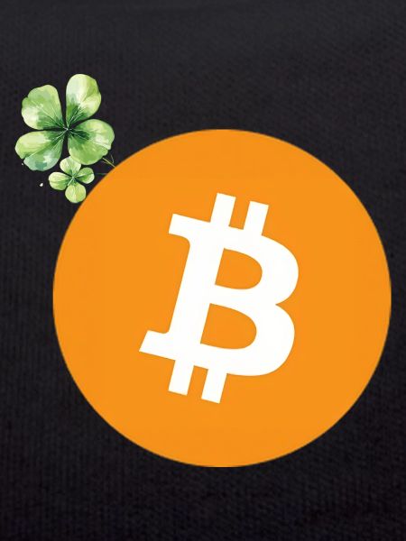 Bitcoin Kleeblatt