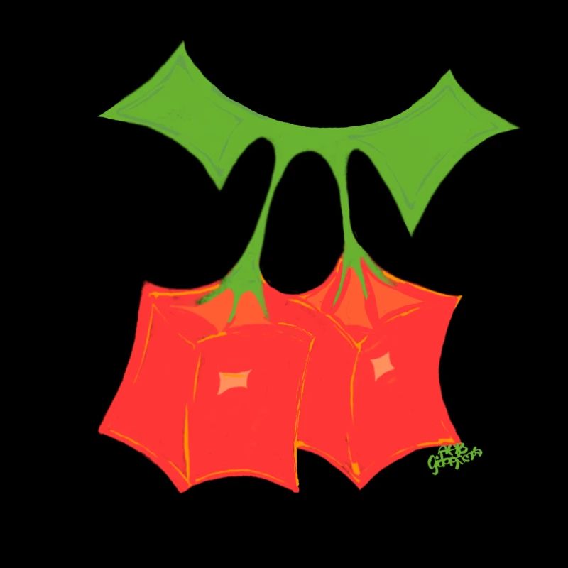 Hyperbolische Kirschen