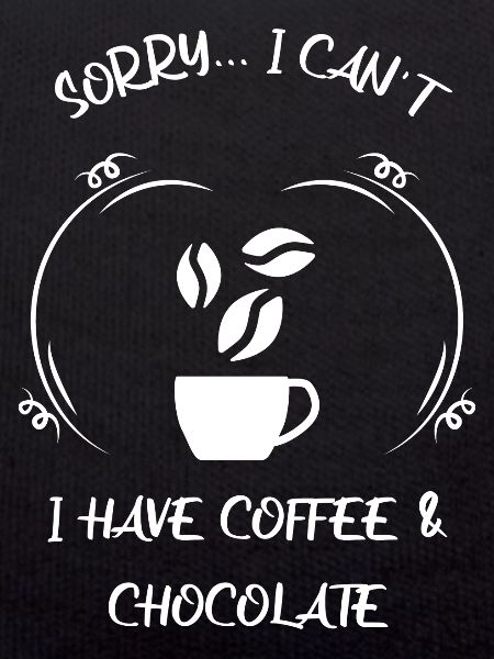 Coffee, espresso, coffee & chocolate