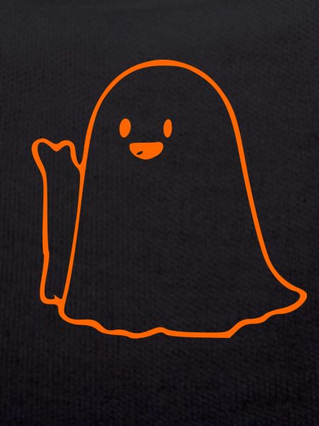 Funny Little Ghost