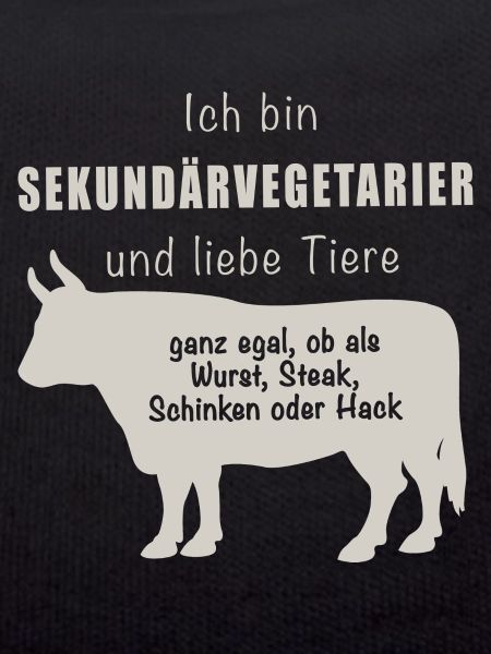 Sekundärvegetarier