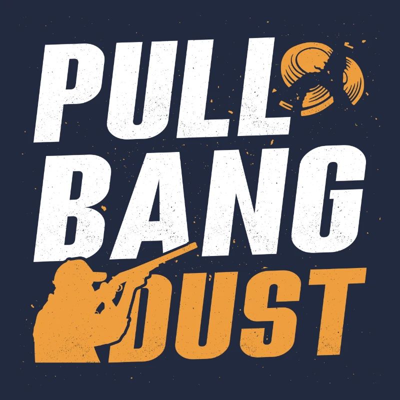 Pull Trapshooting Skeet Shooting