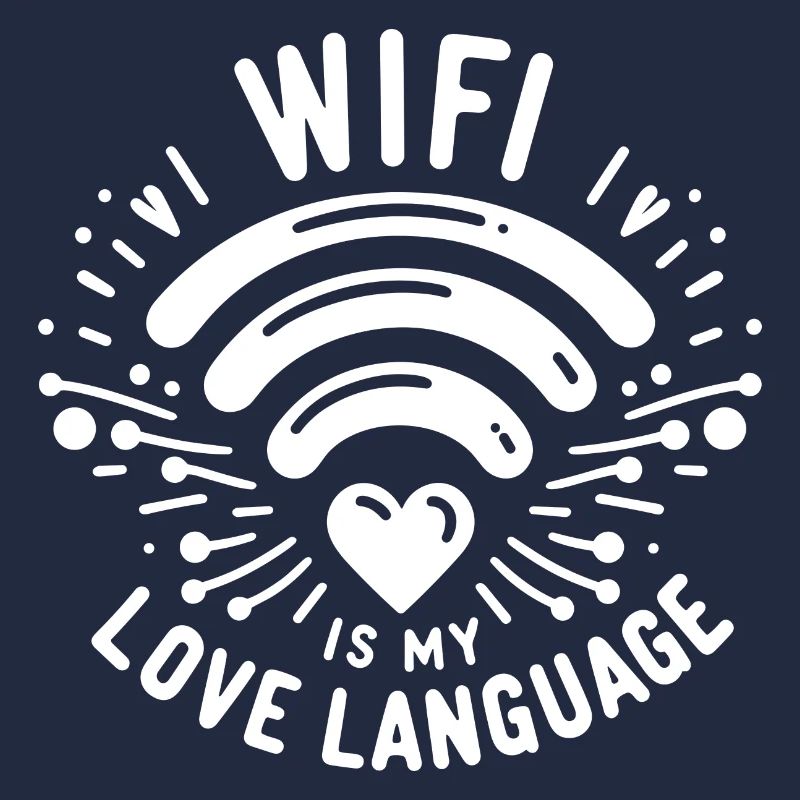 WIFI is My Love Language