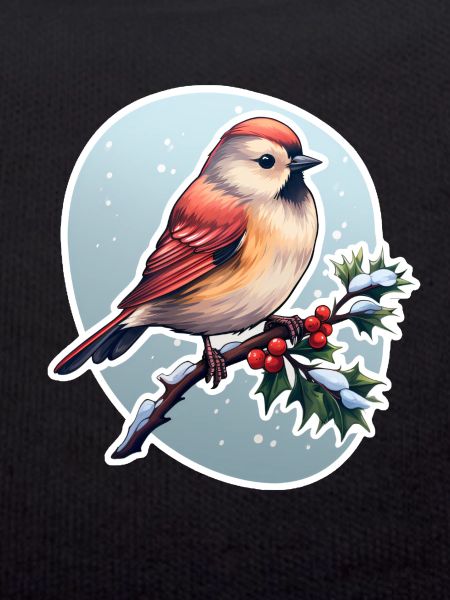 Winter bird