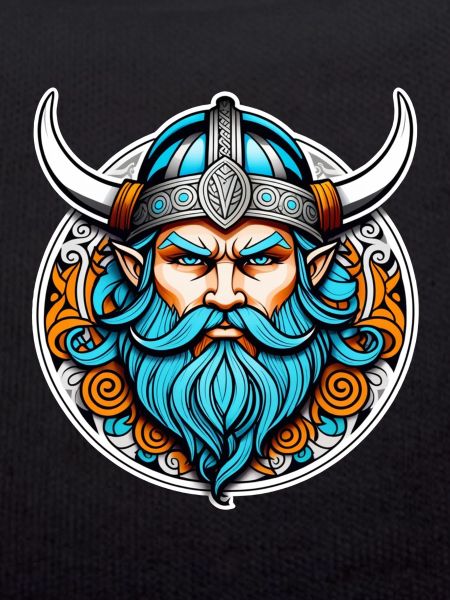 Wikinger Odin Thor Walhalla