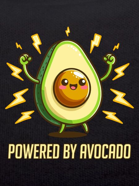 Powered By Avocado