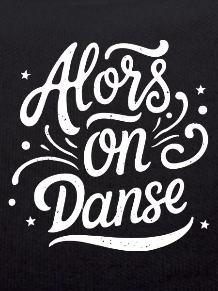 Alors on danse