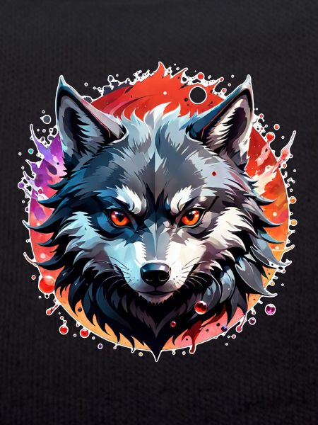 Wolf Tattoo