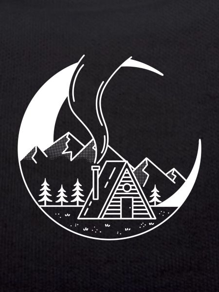 Cabane dans la Lune