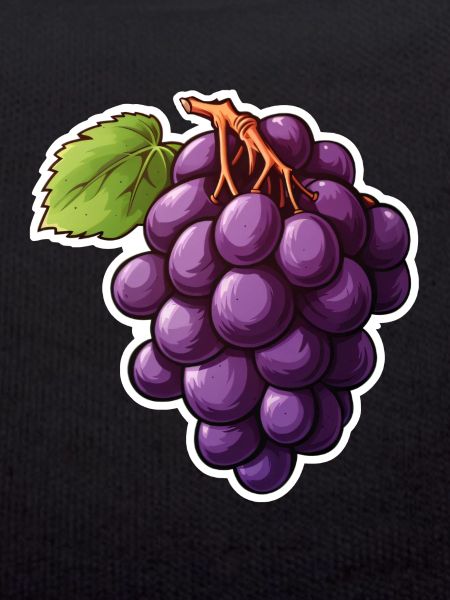 Weinreben dunkel