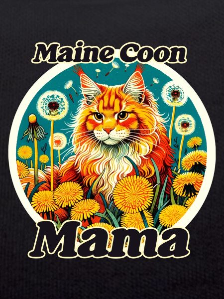 MaineCoon Mama