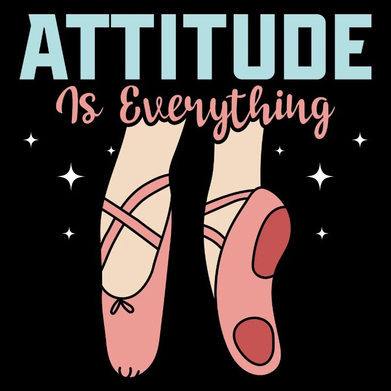 L’attitude est tout dans la danse classique