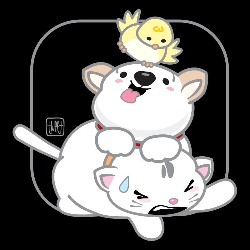 Chien Coréen - Style Japonais 12