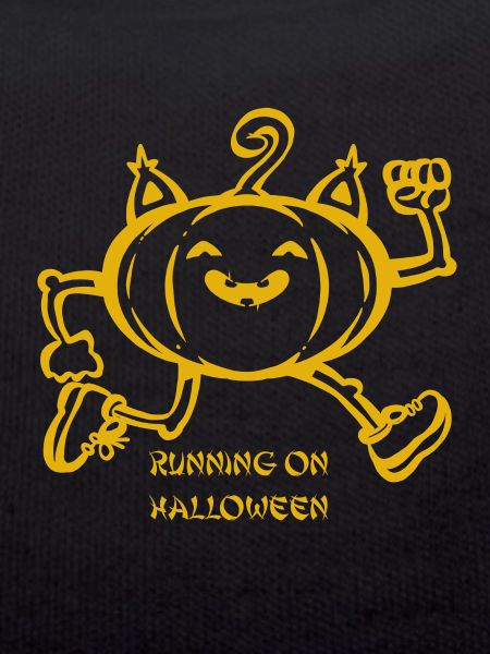 Halloween Running