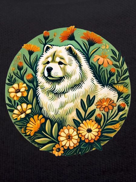 Chow Chow Spring