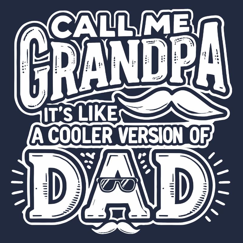 Kühler Opa