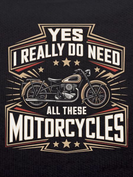 Motorräder sind Lebensgefühl
