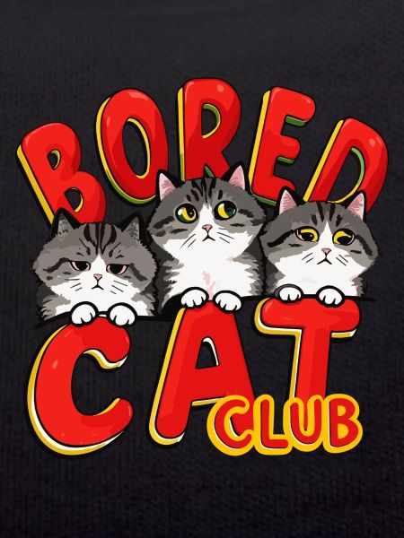 Bored Cat Club