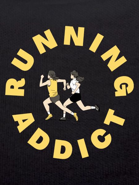 running addict