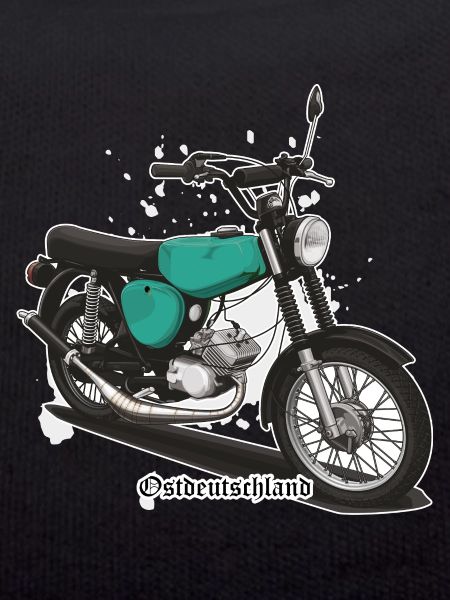 S51 (turquoise) // Illustration