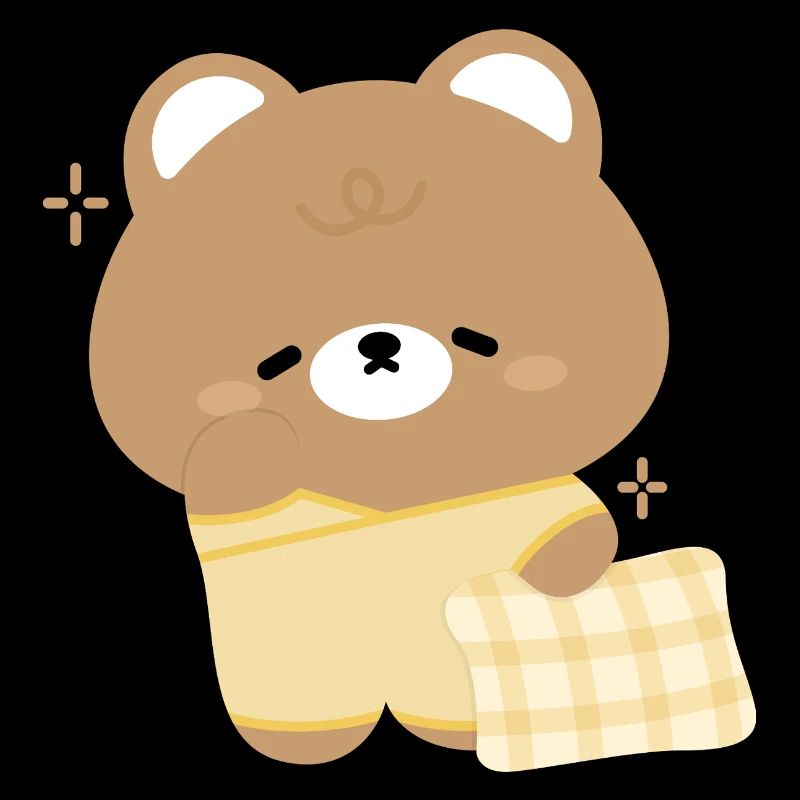 Sleepy Bear
