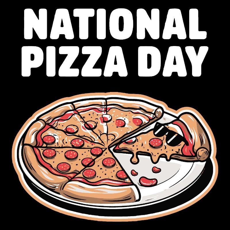 National Pizza Day 2025 pizza day gift