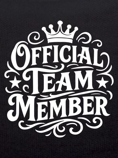 Team Member Official