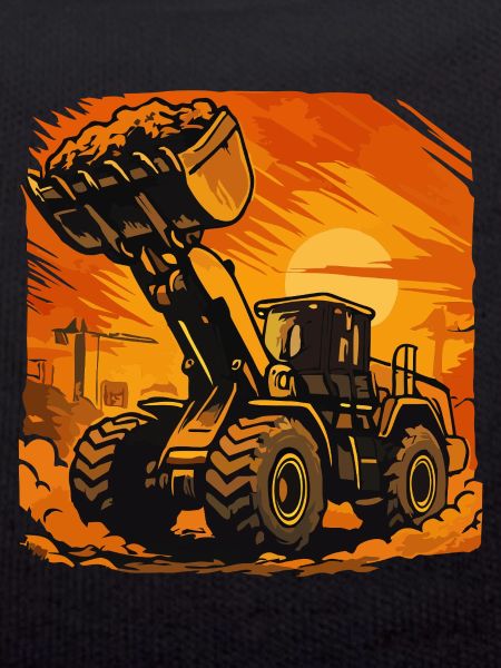 Wheel loader