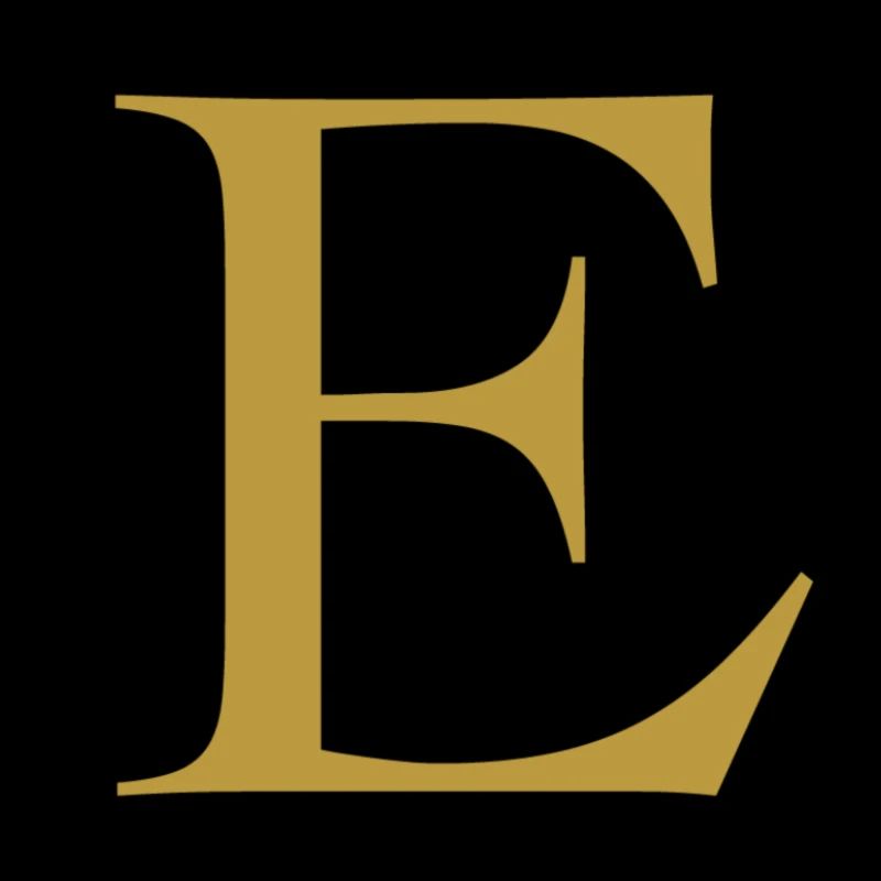 Golden "E"
