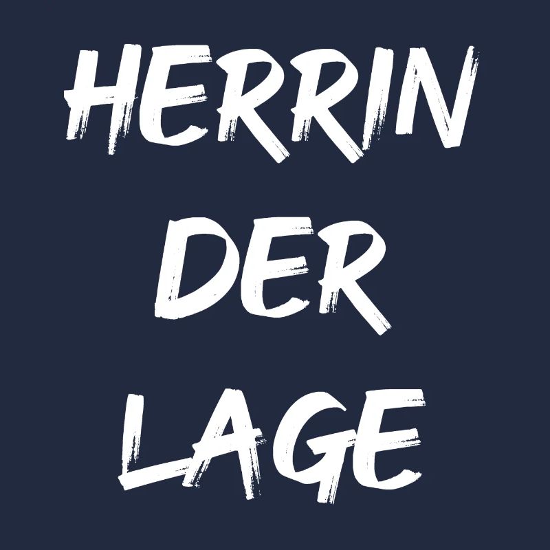HERRIN DER LAGE
