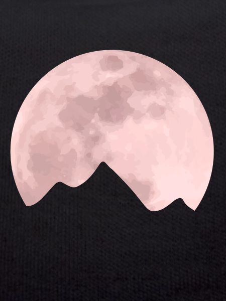 Moon mountain