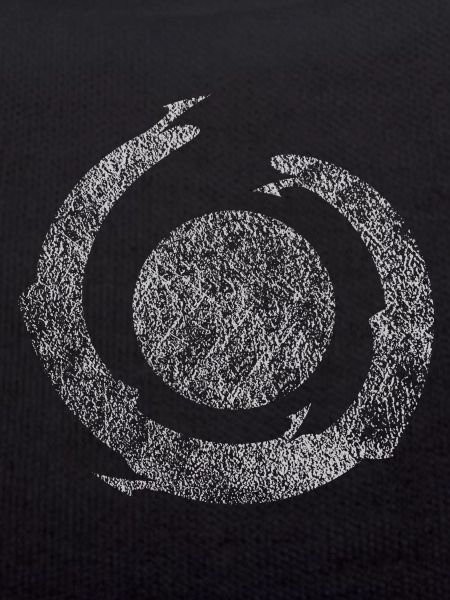 Celtic symbol bright grunge