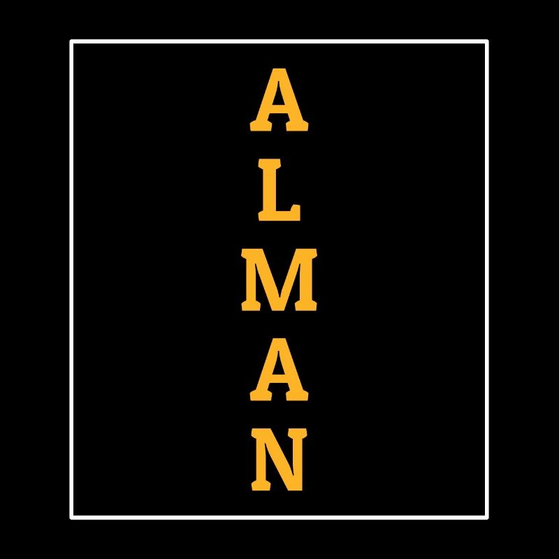Alman deutsch Klischees