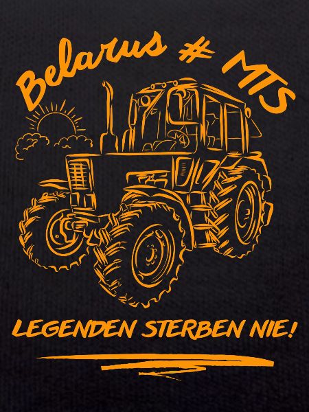 Belarus # MTS / DDR Landmaschinen