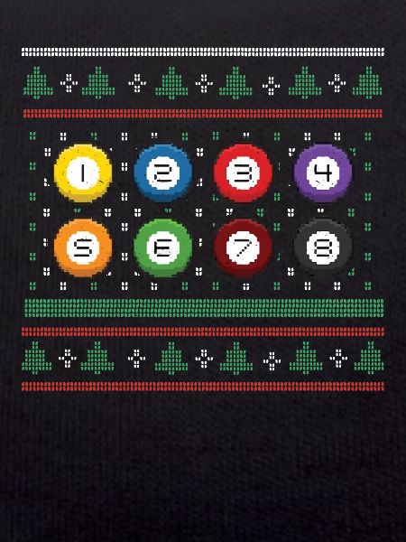 Billiard Xmas