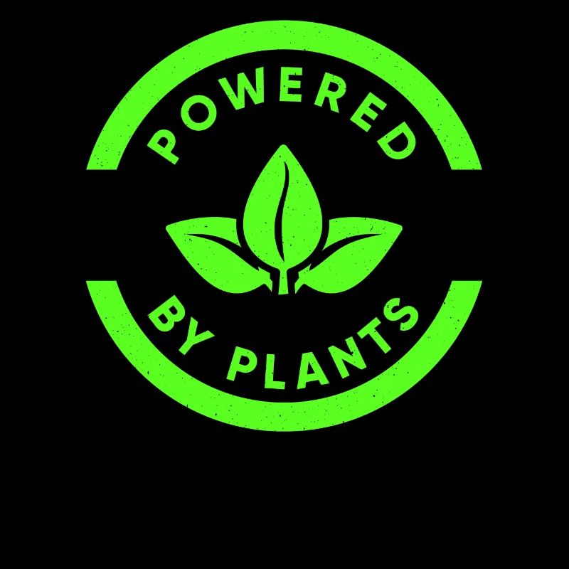 Plants Powered - Tierliebe, Tierschutz & Vegan