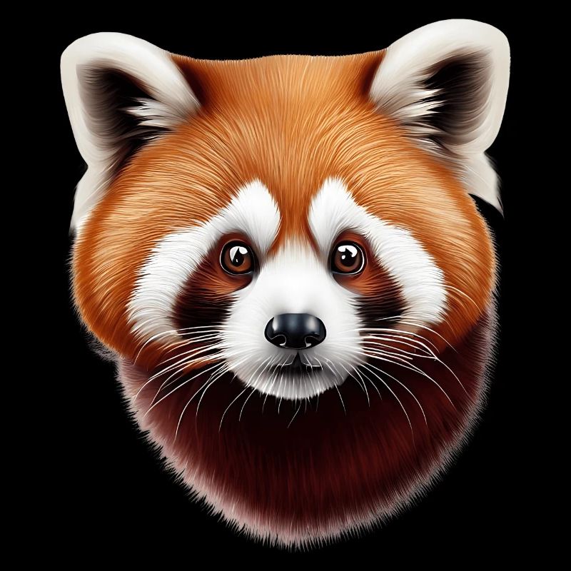 Roter Panda