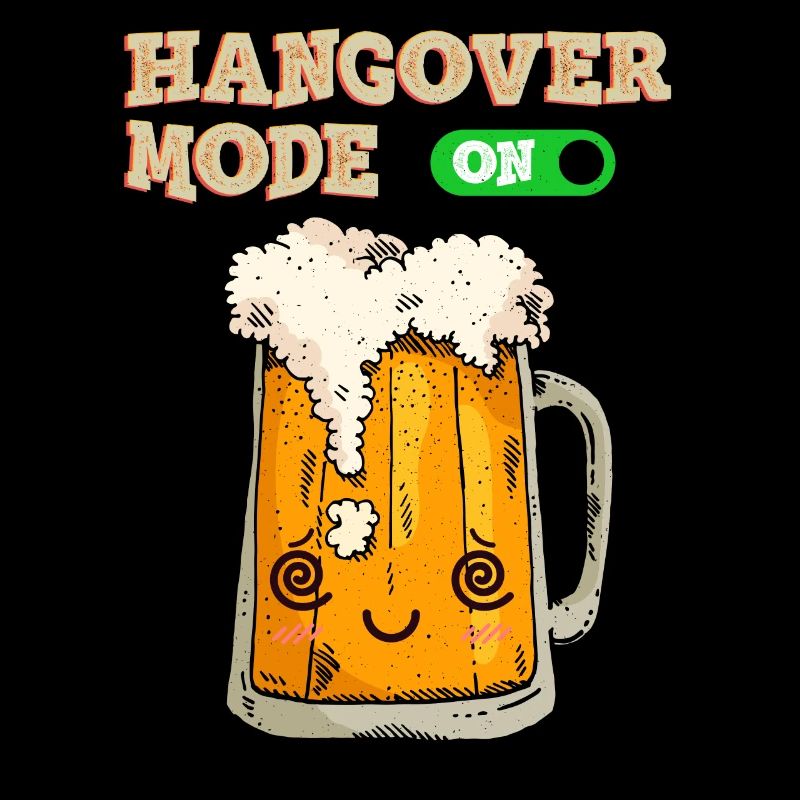 Beer Hangover mode ON