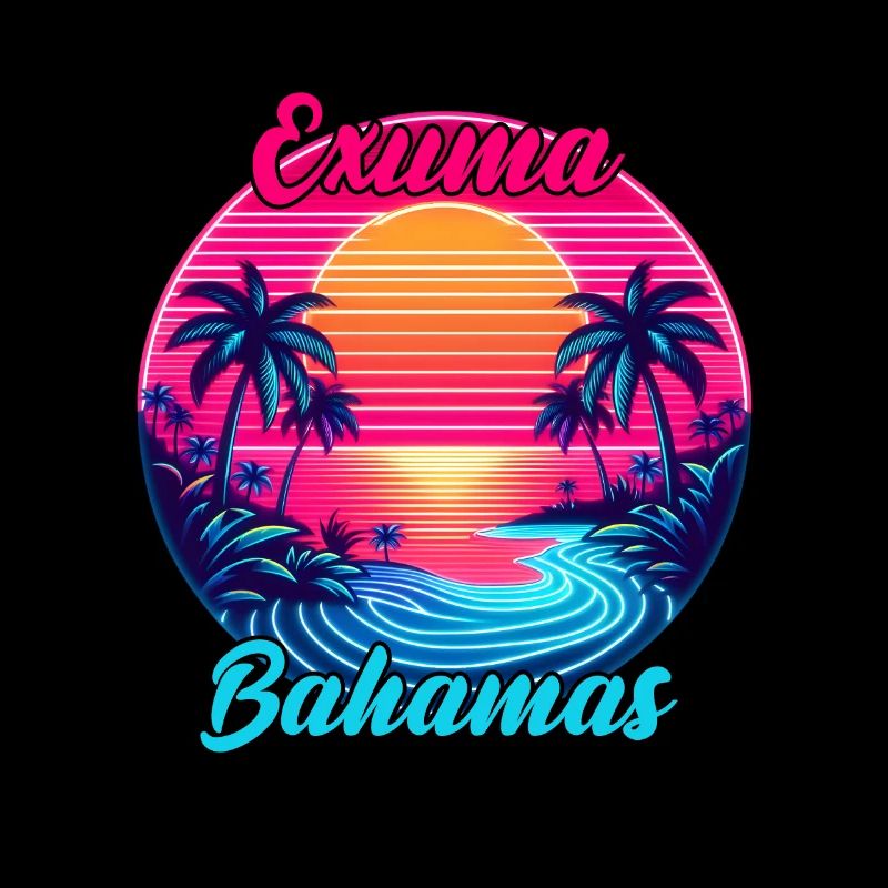 Exuma, Bahamas, États-Unis