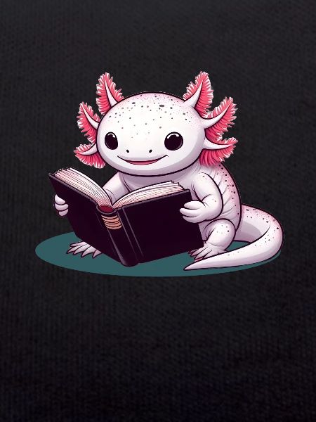 Reading Axolotl
