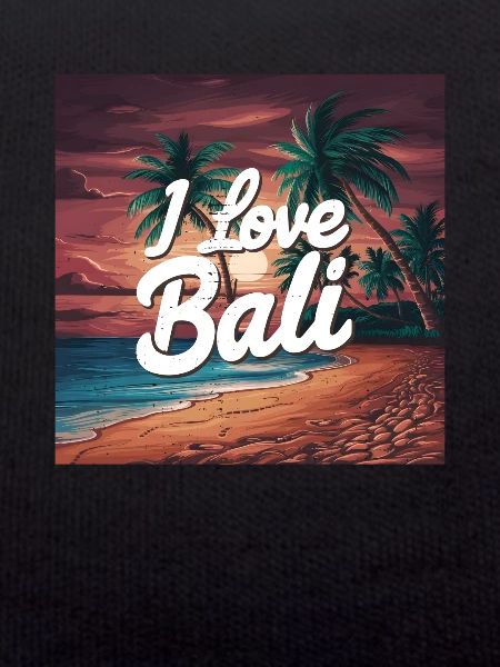 Sunset in Bali