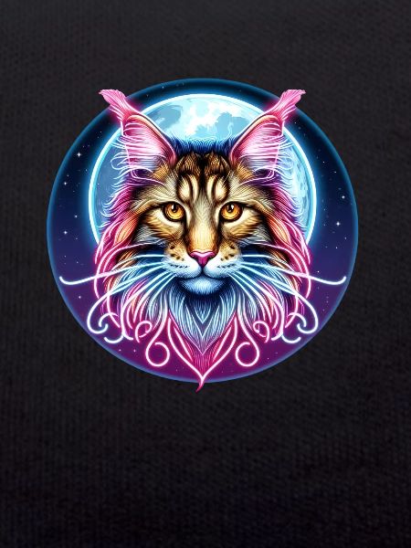 Maine Coon Cat