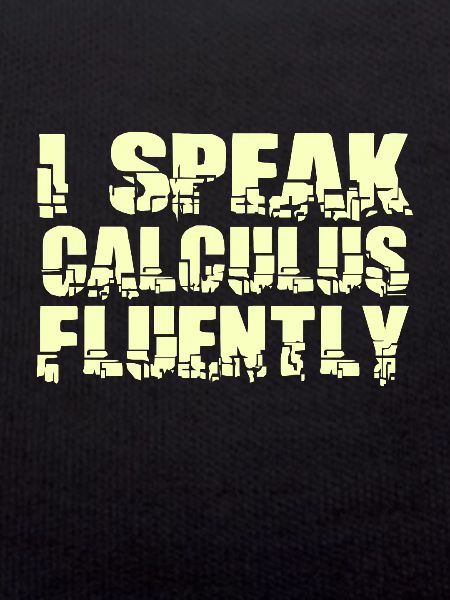 Mathematics Saying