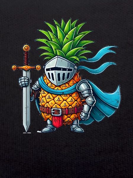 Pineapple Knight