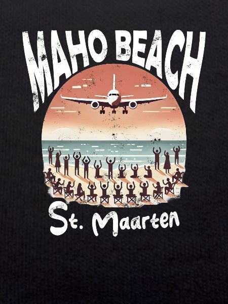 Maho Beach St. Maarten